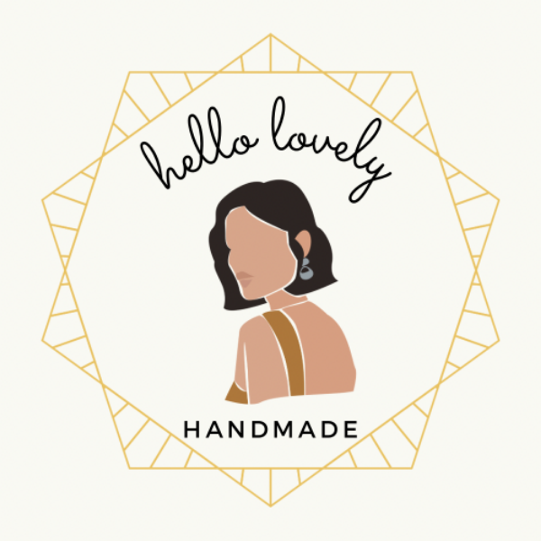 Hello Lovely by NJ logo